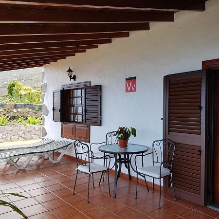 Casa Las Las Vinas Fuencaliente de la Palma Ngoại thất bức ảnh