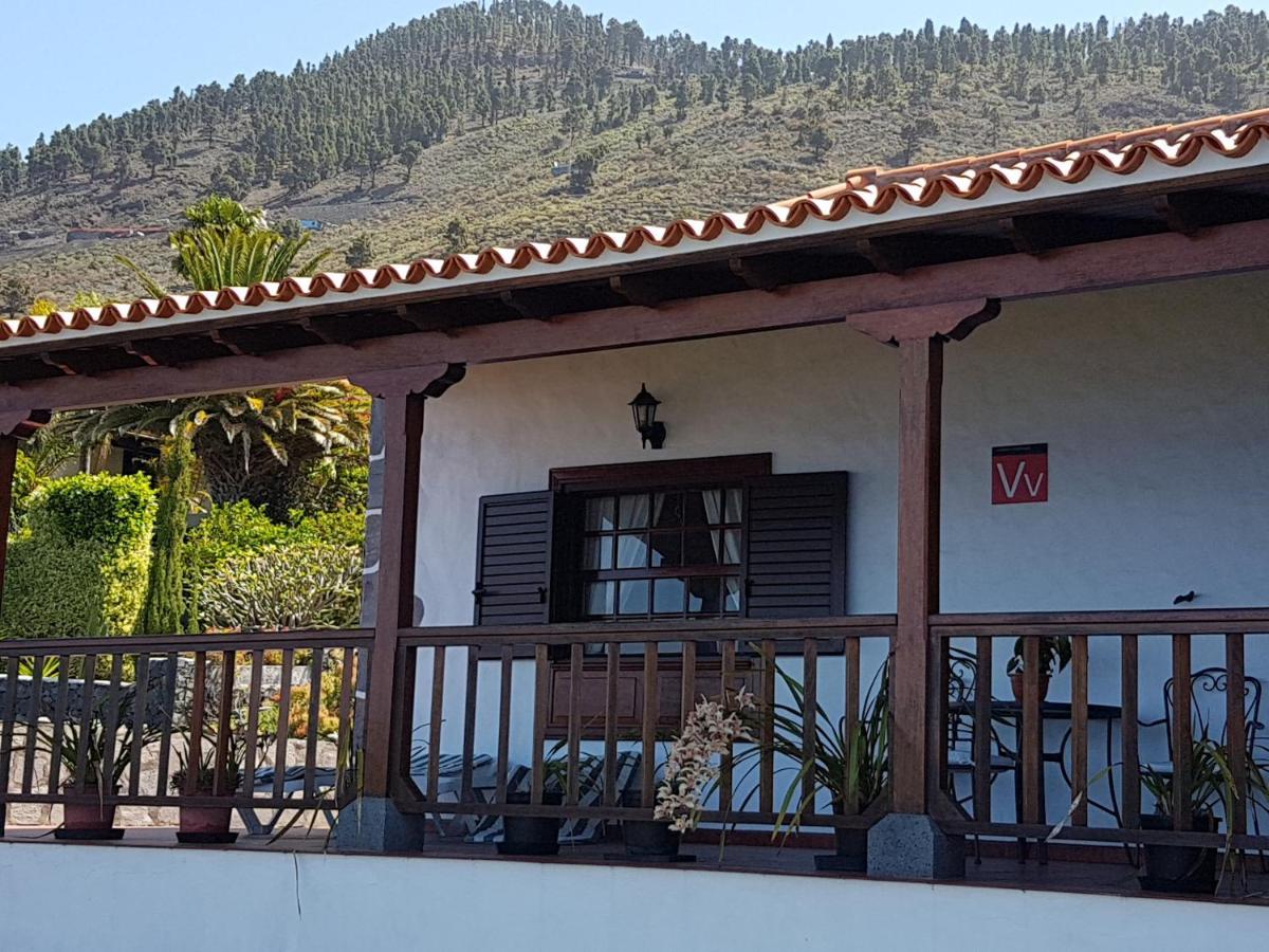 Casa Las Las Vinas Fuencaliente de la Palma Ngoại thất bức ảnh