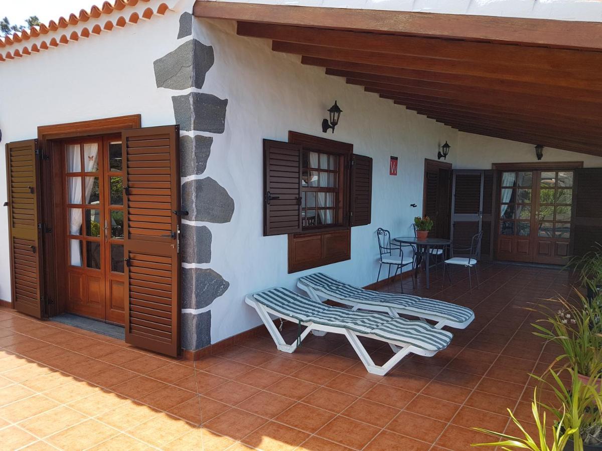 Casa Las Las Vinas Fuencaliente de la Palma Ngoại thất bức ảnh