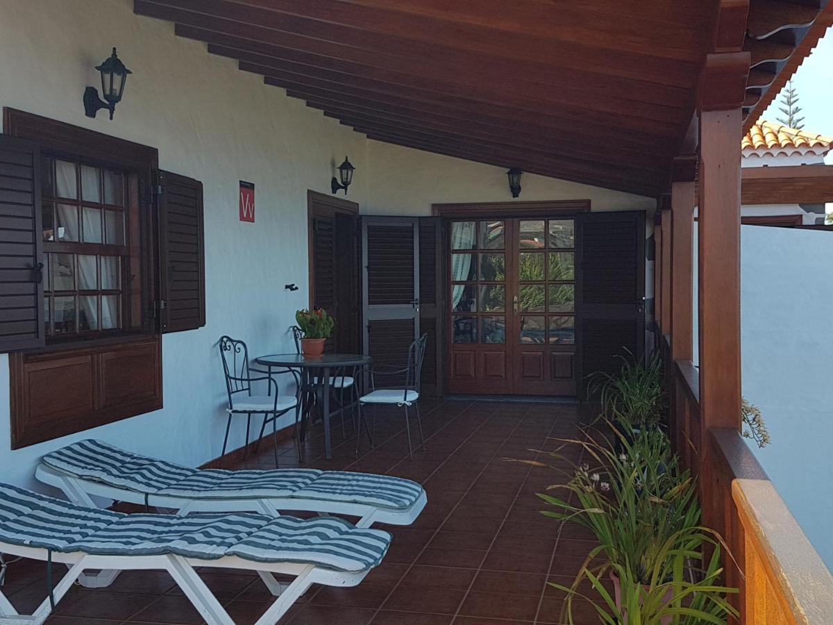 Casa Las Las Vinas Fuencaliente de la Palma Ngoại thất bức ảnh