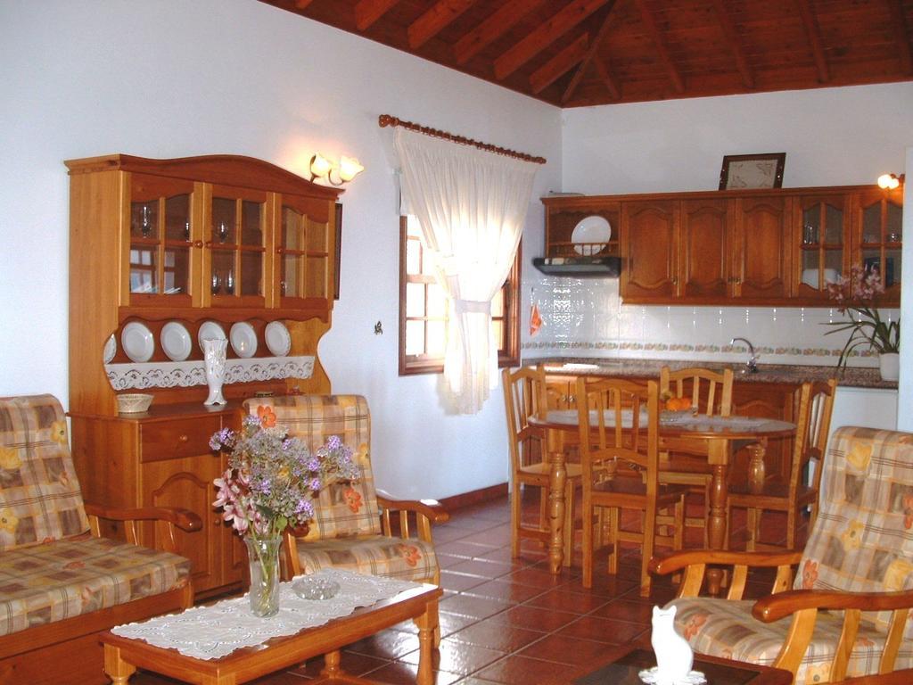Casa Las Las Vinas Fuencaliente de la Palma Ngoại thất bức ảnh