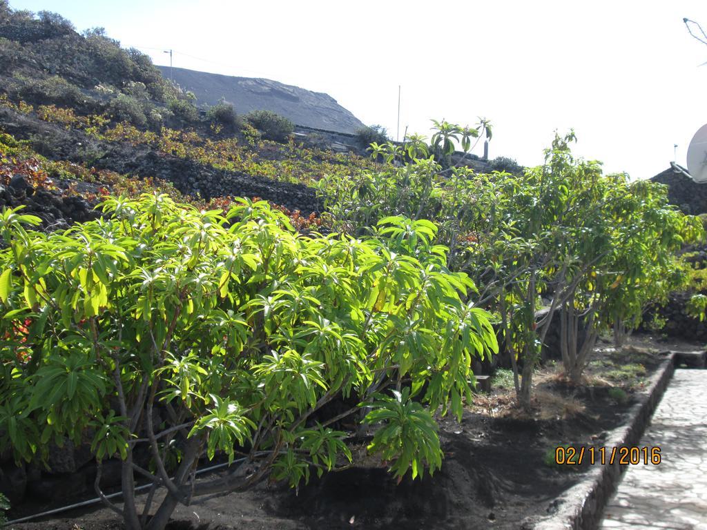 Casa Las Las Vinas Fuencaliente de la Palma Ngoại thất bức ảnh