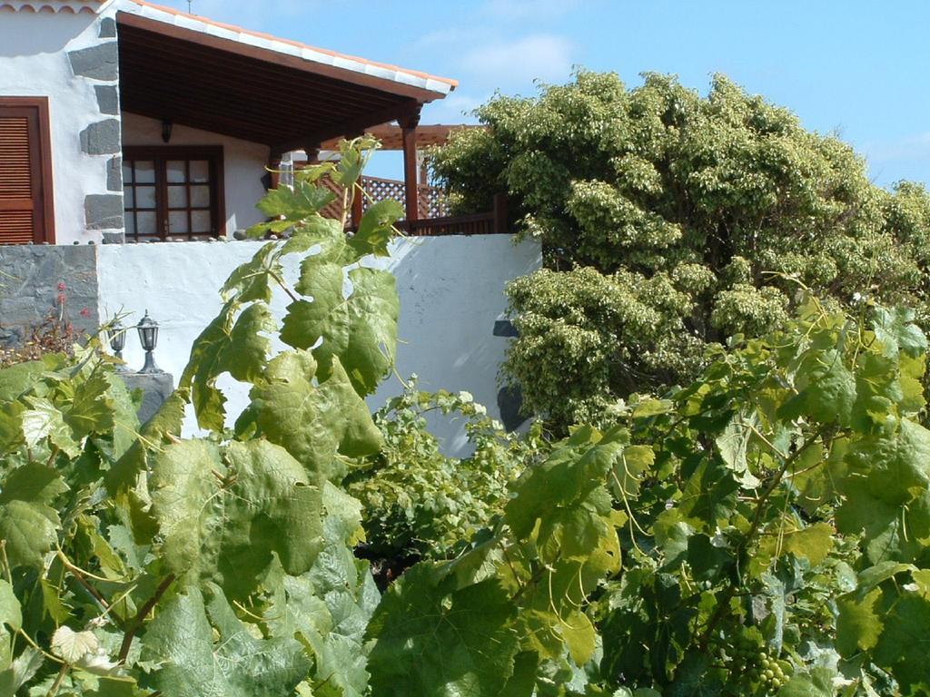 Casa Las Las Vinas Fuencaliente de la Palma Ngoại thất bức ảnh