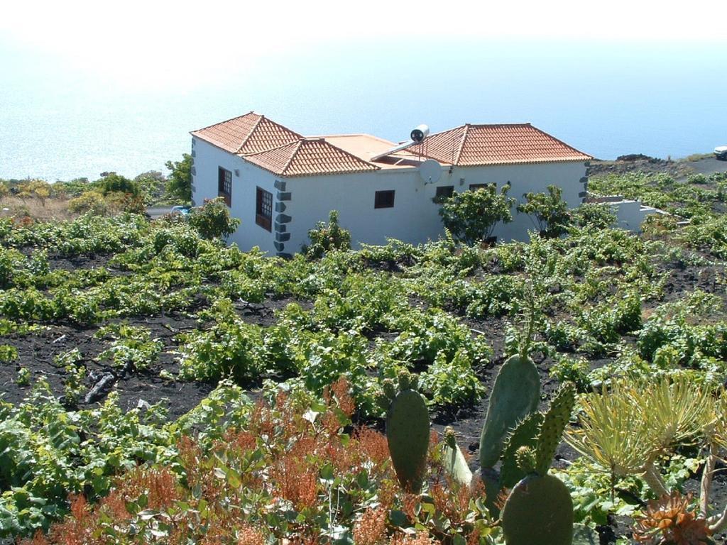 Casa Las Las Vinas Fuencaliente de la Palma Ngoại thất bức ảnh