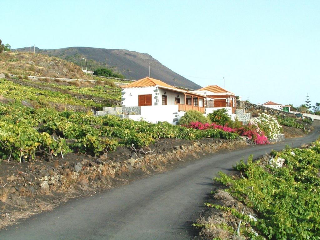 Casa Las Las Vinas Fuencaliente de la Palma Ngoại thất bức ảnh