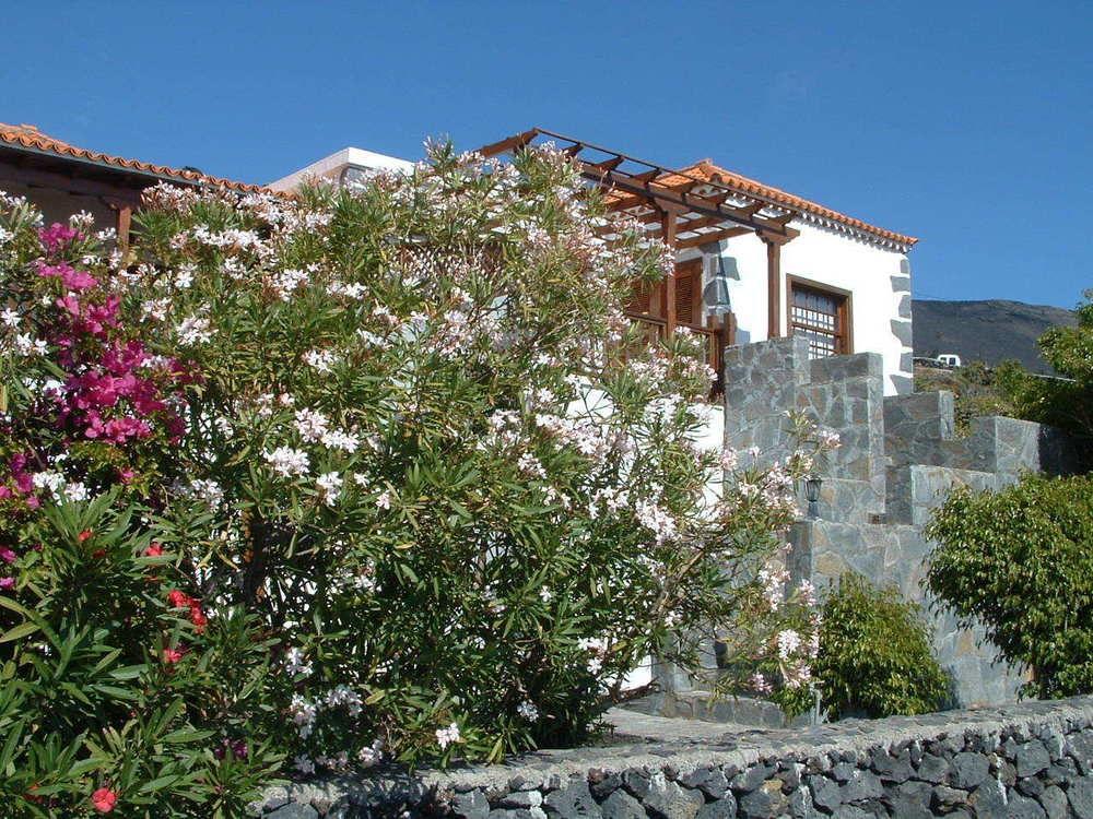 Casa Las Las Vinas Fuencaliente de la Palma Ngoại thất bức ảnh