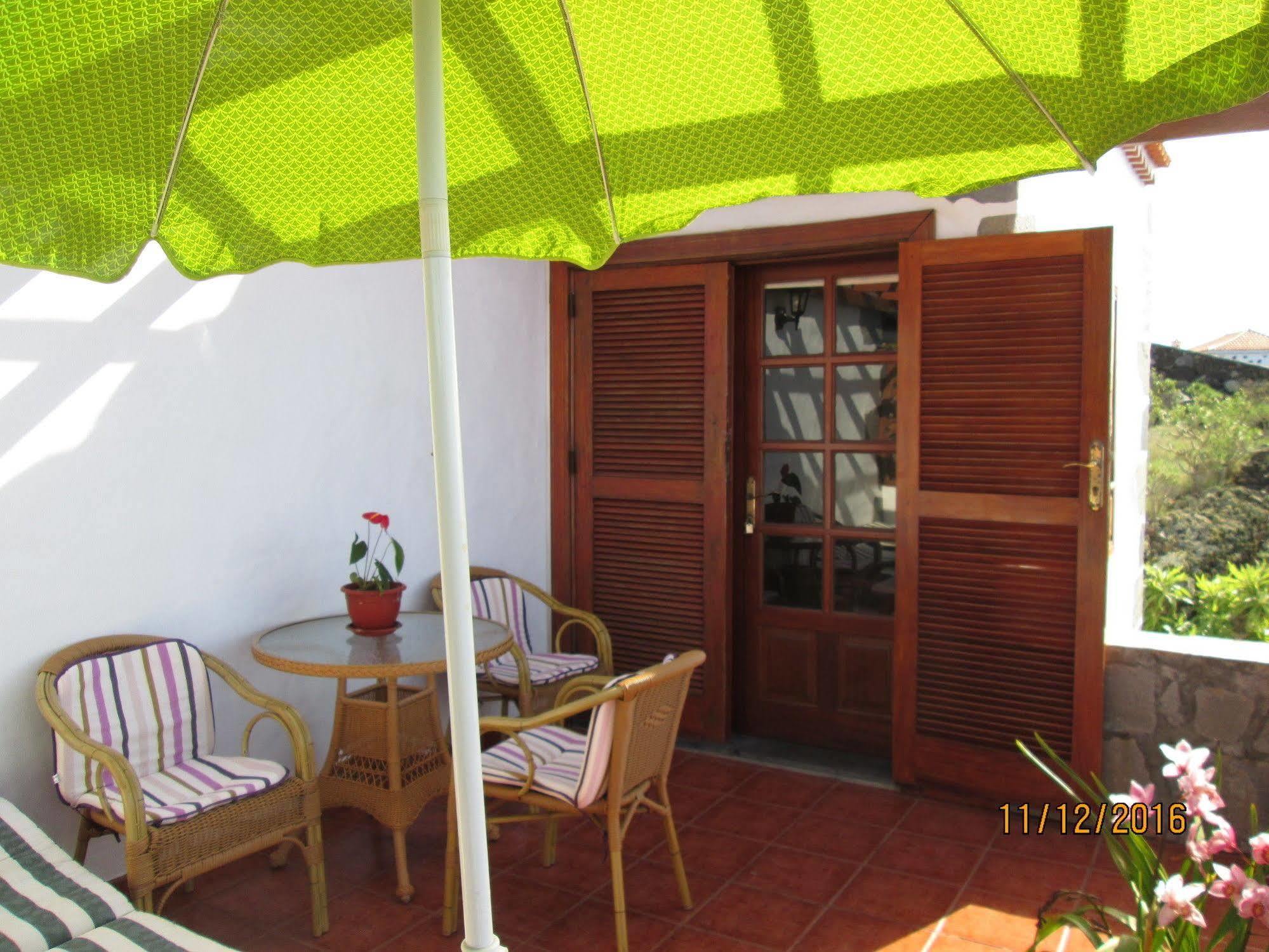 Casa Las Las Vinas Fuencaliente de la Palma Ngoại thất bức ảnh