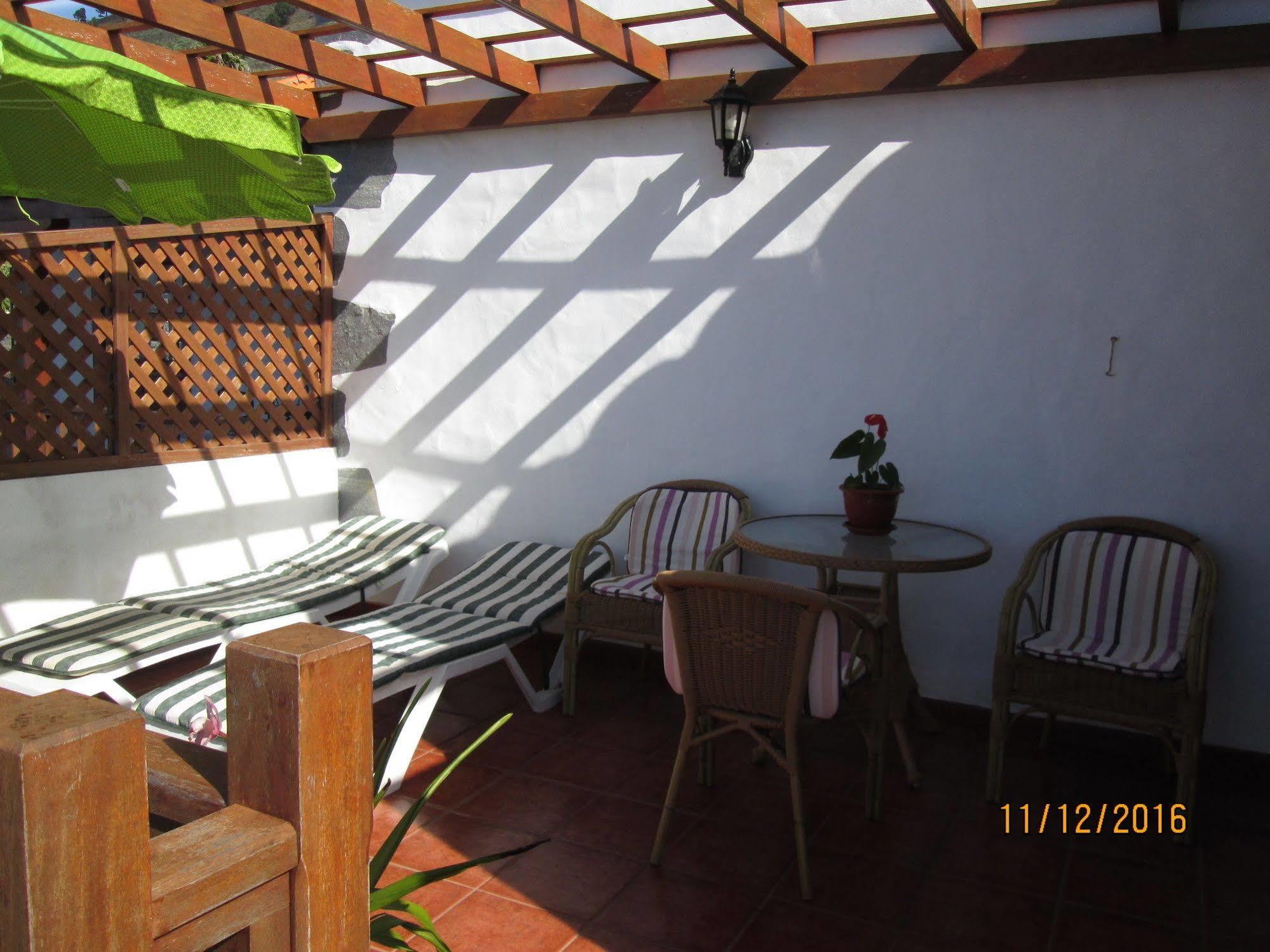 Casa Las Las Vinas Fuencaliente de la Palma Ngoại thất bức ảnh