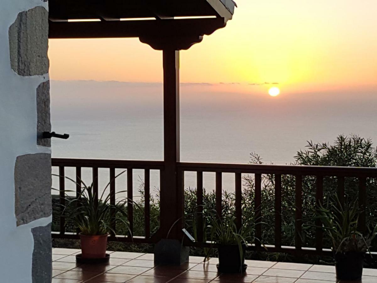 Casa Las Las Vinas Fuencaliente de la Palma Ngoại thất bức ảnh